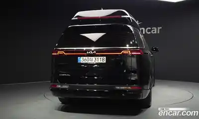 Kia Canival 2022 3.5 Автомат в Москве № 4364, миниатюра 3