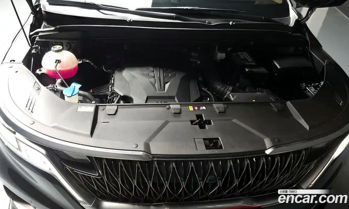 Kia Canival 2022 3.5 Автомат в Москве № 4364, фото 4