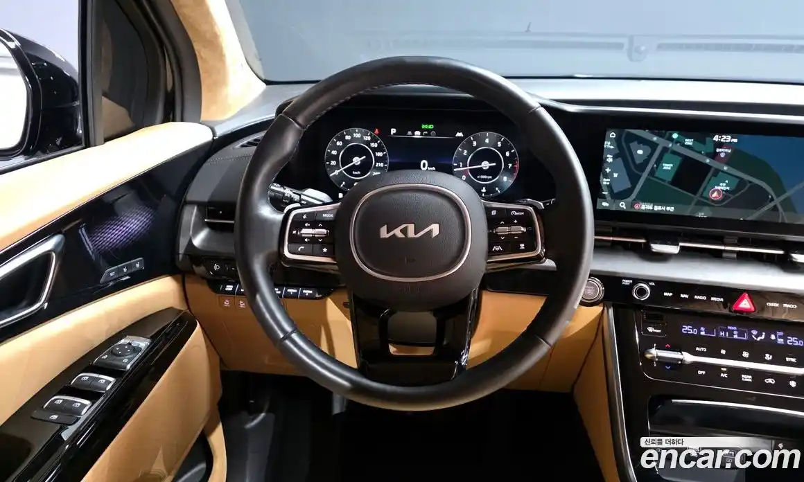 Kia Canival 2022 3.5 Автомат в Москве № 4364, фото 8