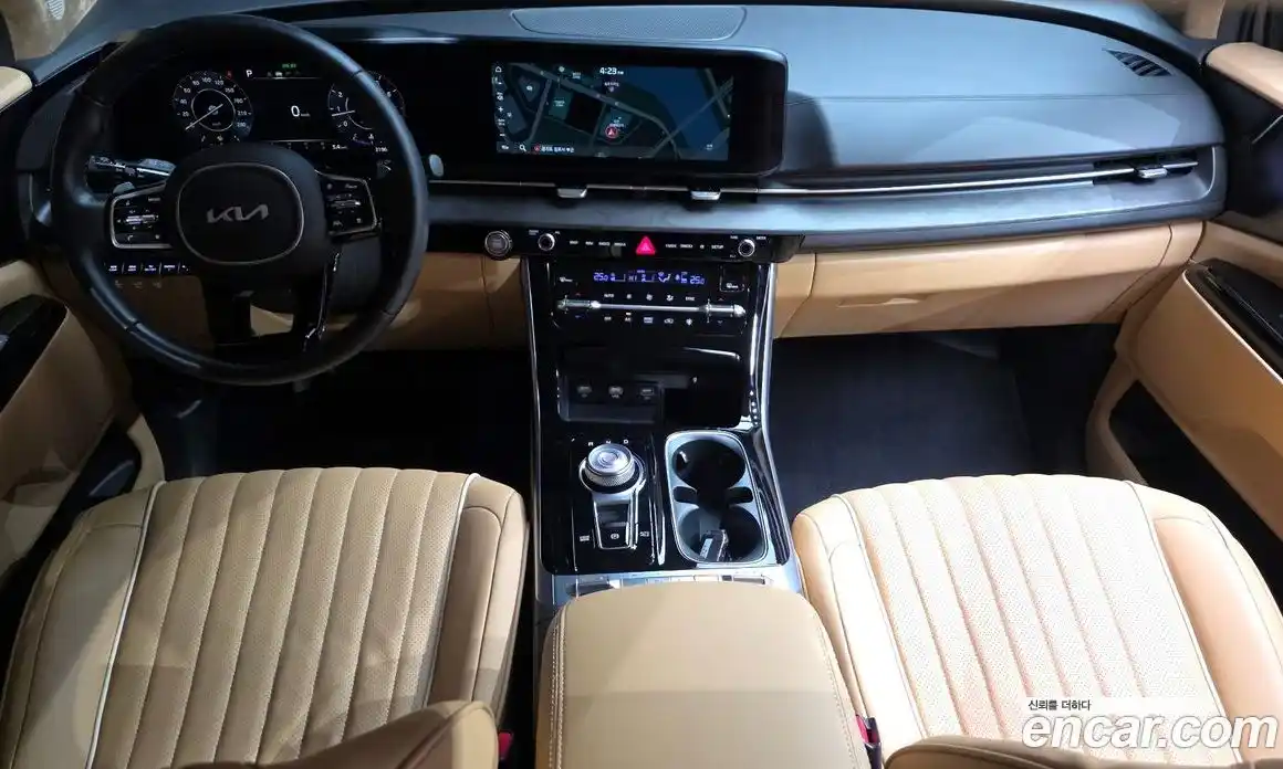 Kia Canival 2022 3.5 Автомат в Москве № 4364, фото 9