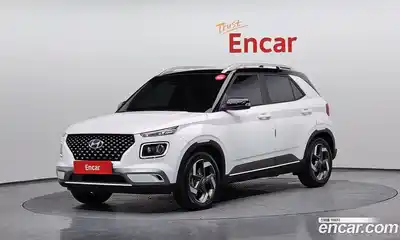 Hyundai Venue, 2023