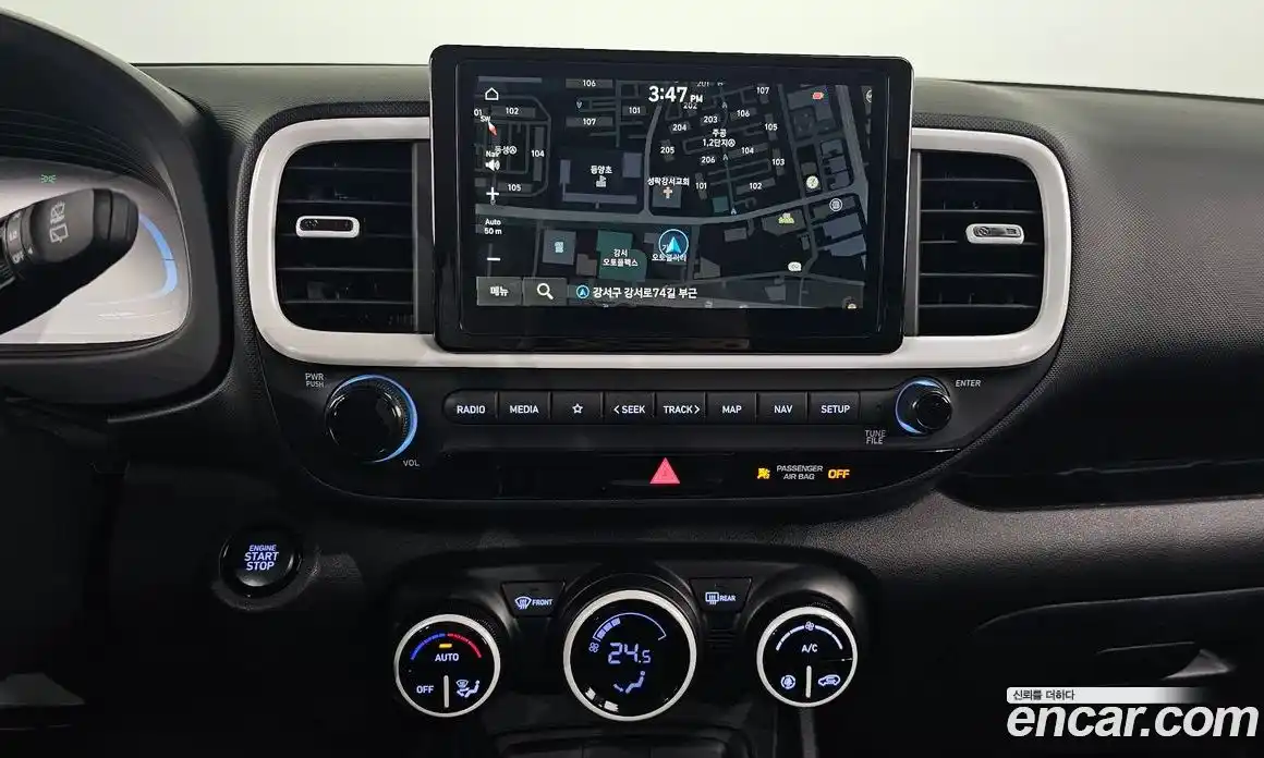 Hyundai Venue 2023 1.6 Автомат в Москве № 449238, фото 14