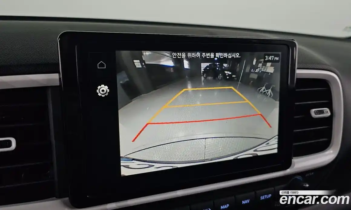 Hyundai Venue 2023 1.6 Автомат в Москве № 449238, фото 15