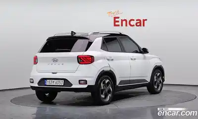 Hyundai Venue 2023 1.6 Автомат в Москве № 449238, миниатюра 2