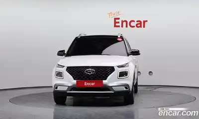 Hyundai Venue 2023 1.6 Автомат в Москве № 449238, миниатюра 3