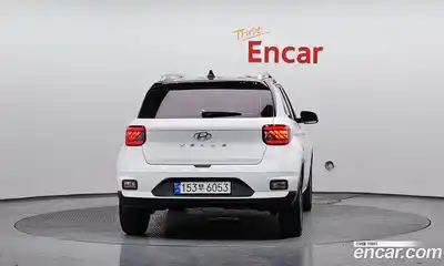 Hyundai Venue 2023 1.6 Автомат в Москве № 449238, миниатюра 4