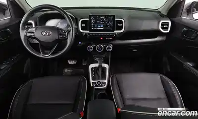 Hyundai Venue 2023 1.6 Автомат в Москве № 449238, миниатюра 7