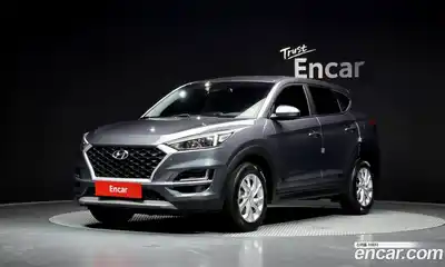 Hyundai Tucson, 2019