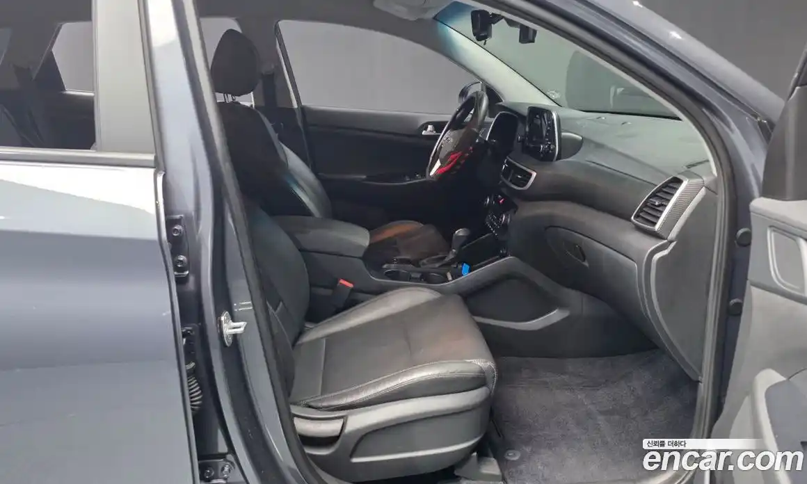 Hyundai Tucson 2019 1.6 Автомат в Москве № 449390, фото 11