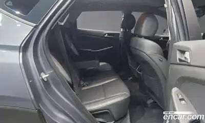 Hyundai Tucson 2019 1.6 Автомат в Москве № 449390, миниатюра 12