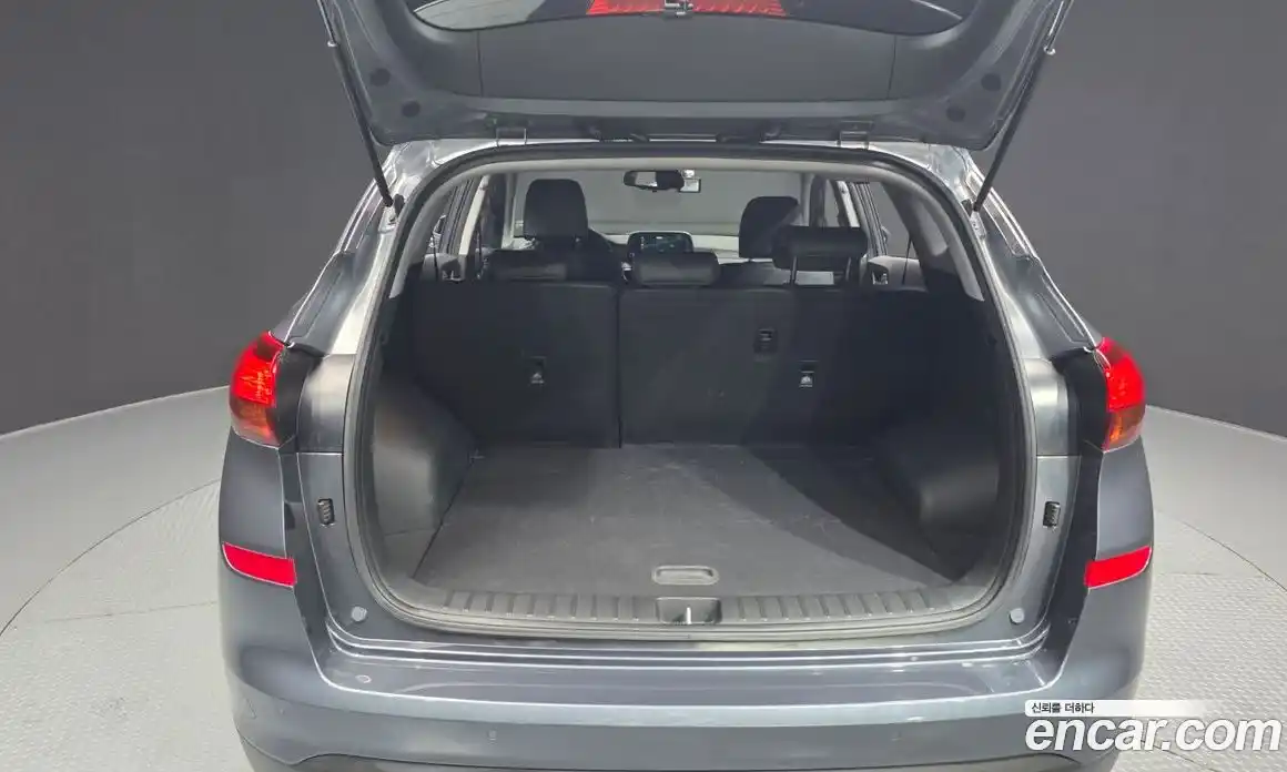 Hyundai Tucson 2019 1.6 Автомат в Москве № 449390, фото 20