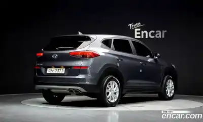 Hyundai Tucson 2019 1.6 Автомат в Москве № 449390, миниатюра 2