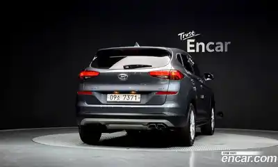 Hyundai Tucson 2019 1.6 Автомат в Москве № 449390, миниатюра 4