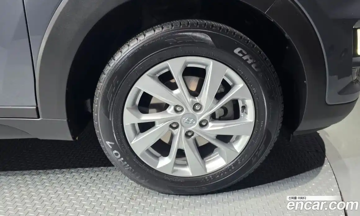 Hyundai Tucson 2019 1.6 Автомат в Москве № 449390, фото 5