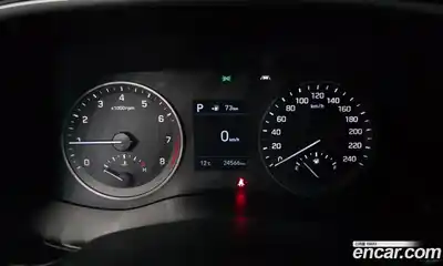 Hyundai Tucson 2019 1.6 Автомат в Москве № 449390, миниатюра 8