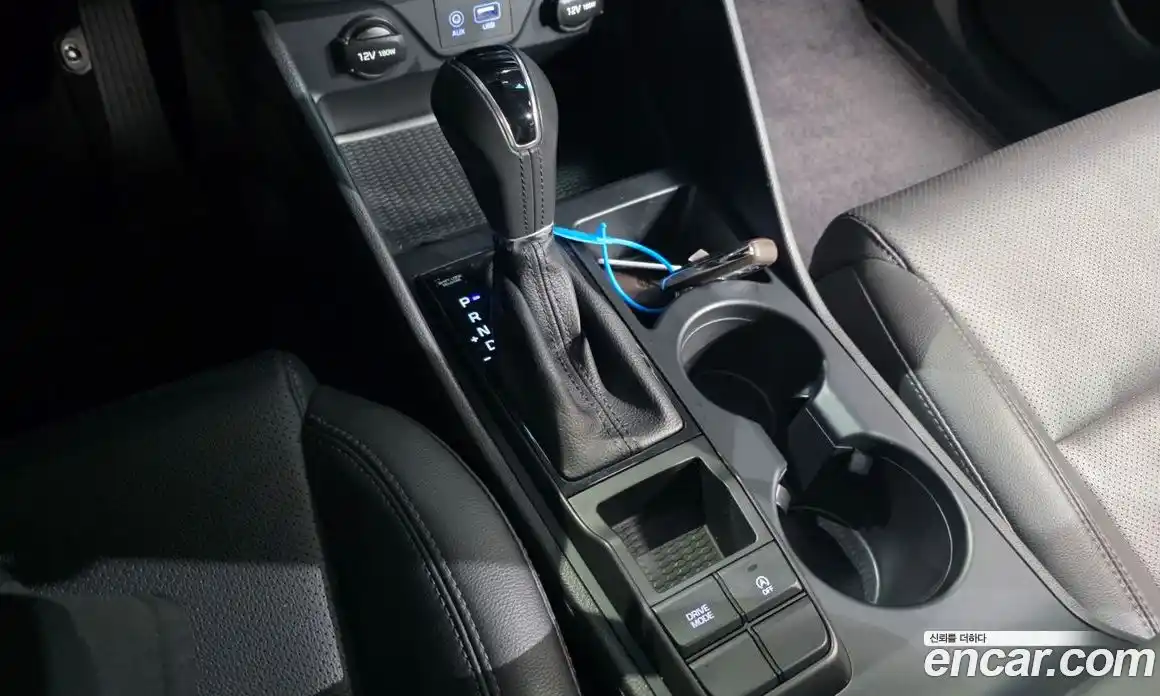 Hyundai Tucson 2019 1.6 Автомат в Москве № 449390, фото 9