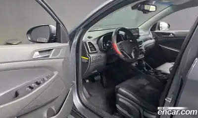 Hyundai Tucson 2019 1.6 Автомат в Москве № 449390, миниатюра 10