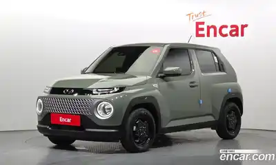 Hyundai Casper, 2023