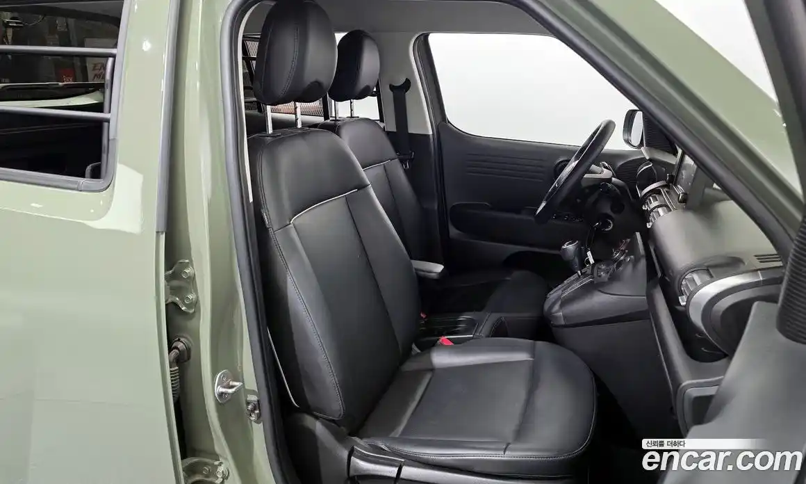 Hyundai Casper 2023 1.0 Автомат в Москве № 450235, фото 12