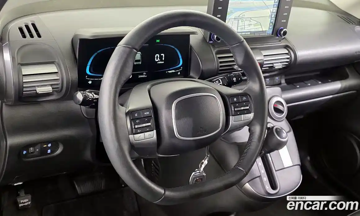 Hyundai Casper 2023 1.0 Автомат в Москве № 450235, фото 13