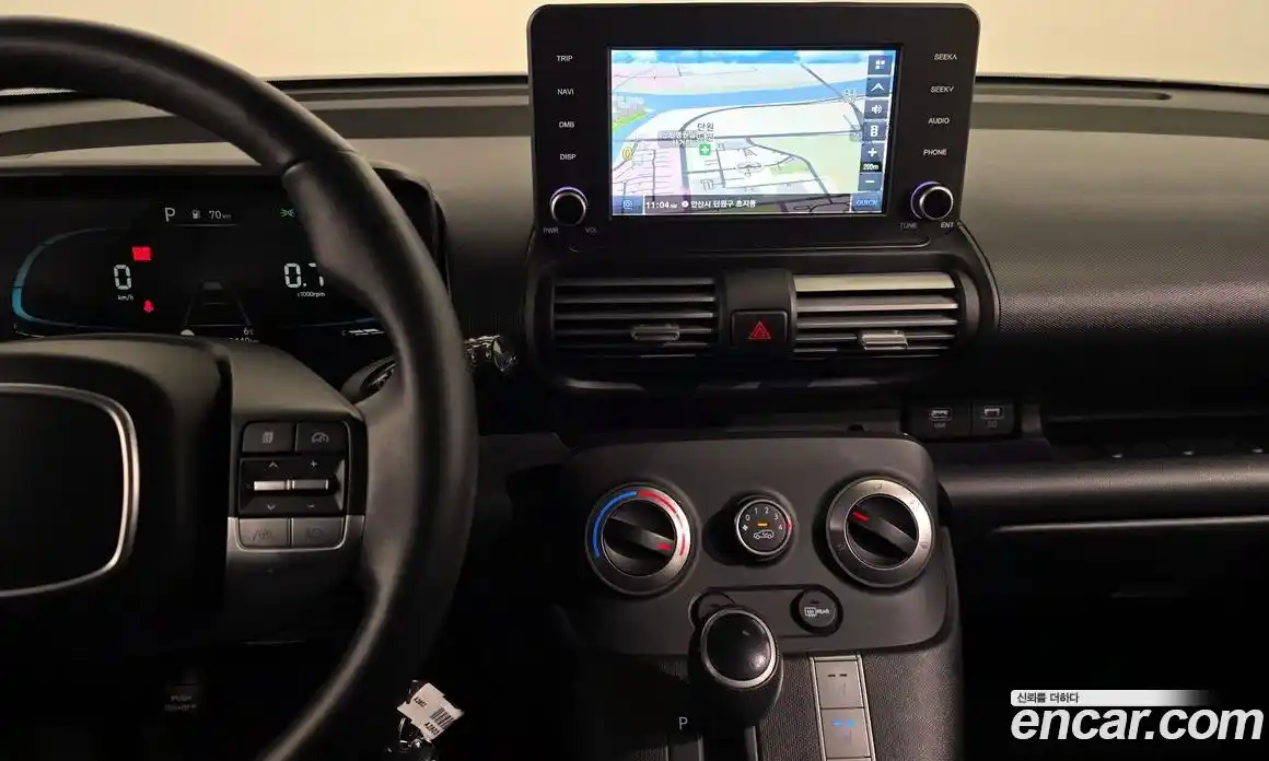 Hyundai Casper 2023 1.0 Автомат в Москве № 450235, фото 19