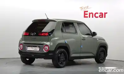 Hyundai Casper 2023 1.0 Автомат в Москве № 450235, миниатюра 2