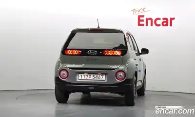 Hyundai Casper 2023 1.0 Автомат в Москве № 450235, миниатюра 4