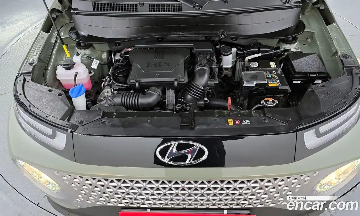 Hyundai Casper 2023 1.0 Автомат в Москве № 450235, фото 6