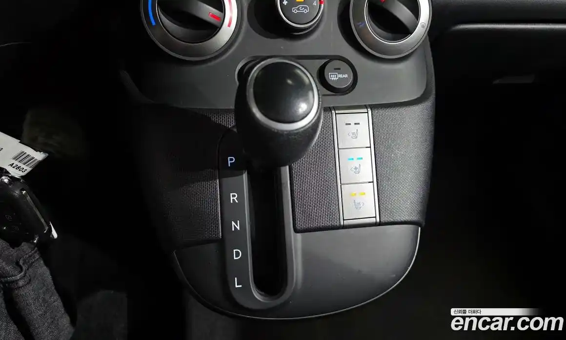 Hyundai Casper 2023 1.0 Автомат в Москве № 450235, фото 9