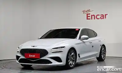 Genesis G70, 2021