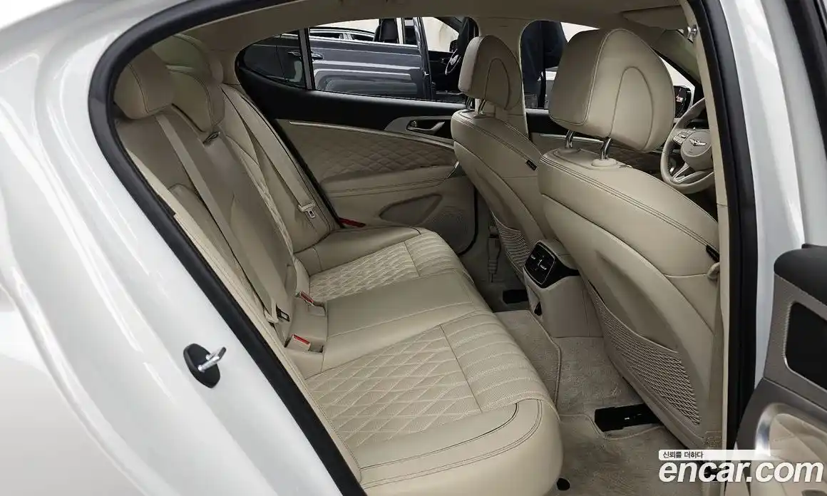 Genesis G70 2021 2.0 Автомат в Москве № 452868, фото 12