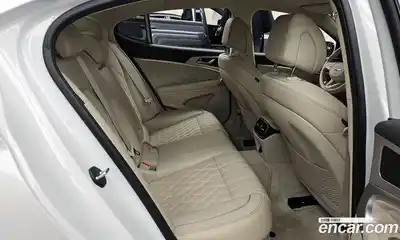 Genesis G70 2021 2.0 Автомат в Москве № 452868, миниатюра 12