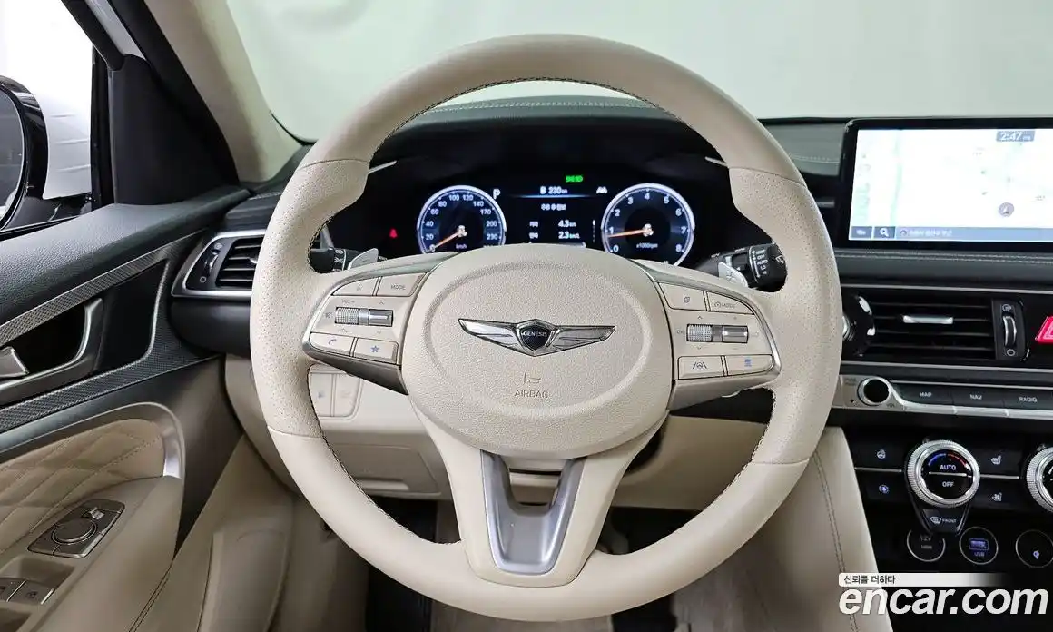 Genesis G70 2021 2.0 Автомат в Москве № 452868, фото 13