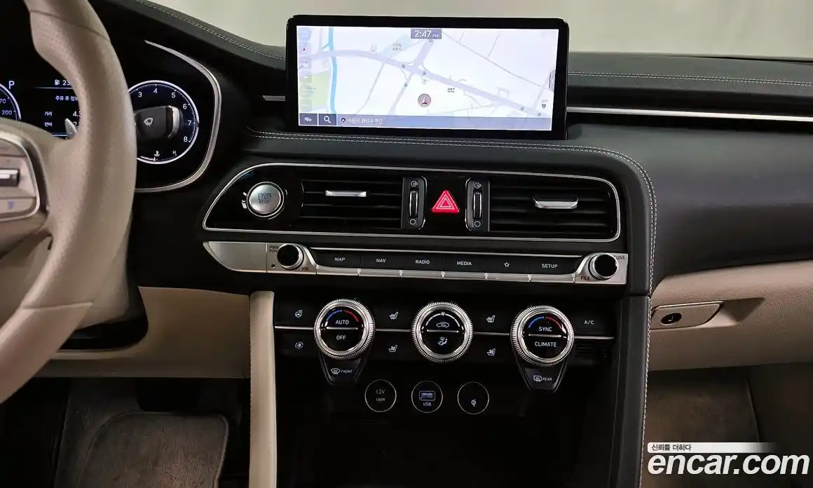 Genesis G70 2021 2.0 Автомат в Москве № 452868, фото 14