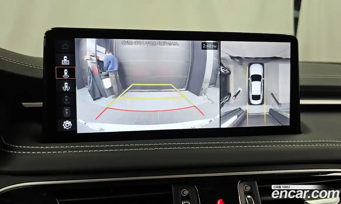 Genesis G70 2021 2.0 Автомат в Москве № 452868, фото 15