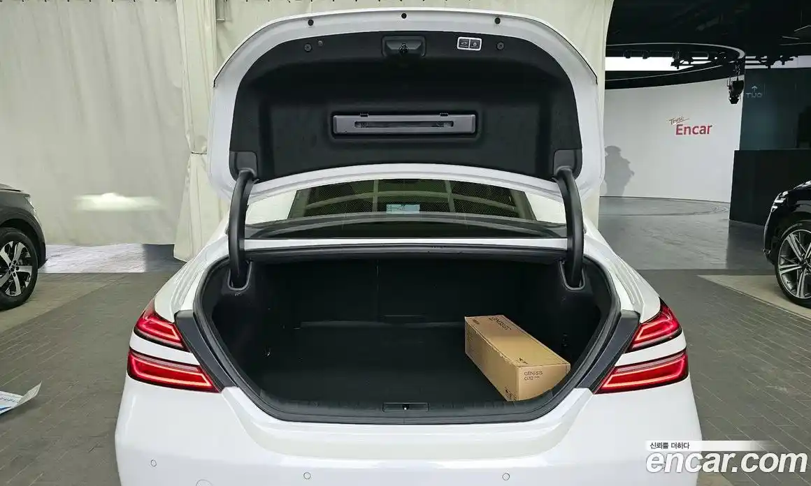 Genesis G70 2021 2.0 Автомат в Москве № 452868, фото 20