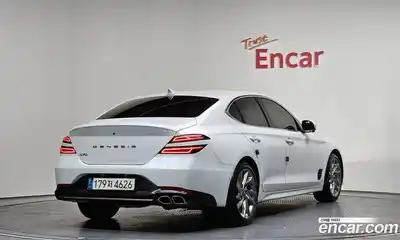 Genesis G70 2021 2.0 Автомат в Москве № 452868, миниатюра 2