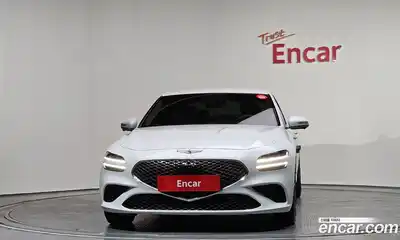 Genesis G70 2021 2.0 Автомат в Москве № 452868, миниатюра 3