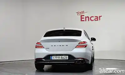 Genesis G70 2021 2.0 Автомат в Москве № 452868, миниатюра 4