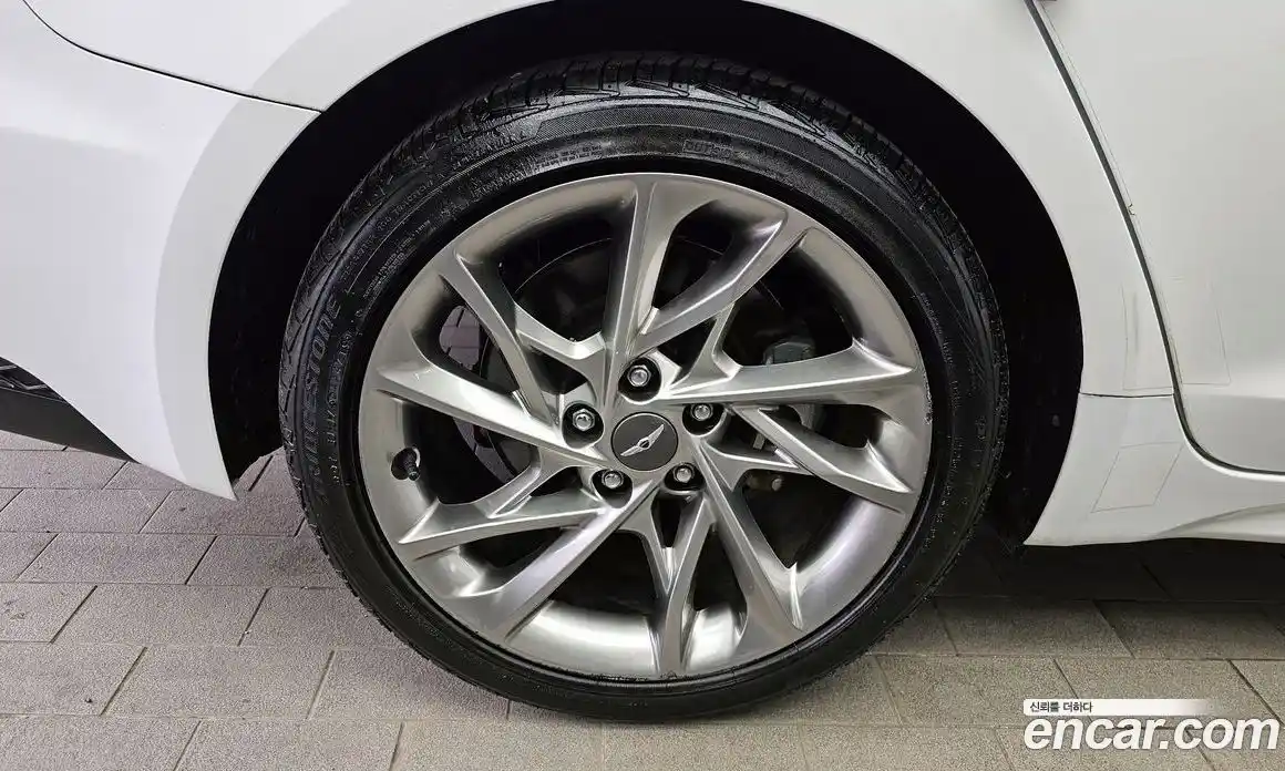 Genesis G70 2021 2.0 Автомат в Москве № 452868, фото 5