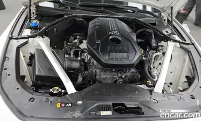 Genesis G70 2021 2.0 Автомат в Москве № 452868, миниатюра 6