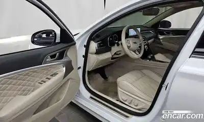 Genesis G70 2021 2.0 Автомат в Москве № 452868, миниатюра 10