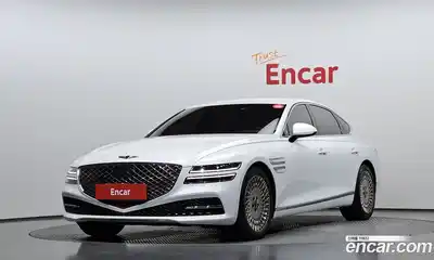 Genesis G80, 2024