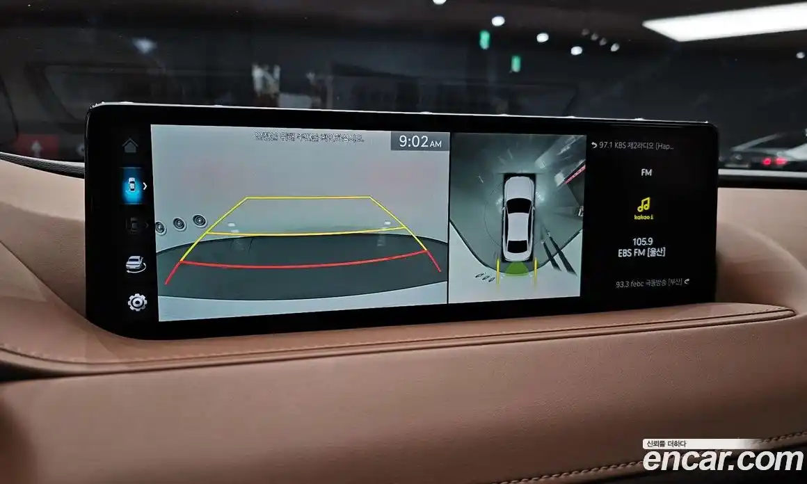 Genesis G80 2024 2.5 Автомат в Москве № 452881, фото 14