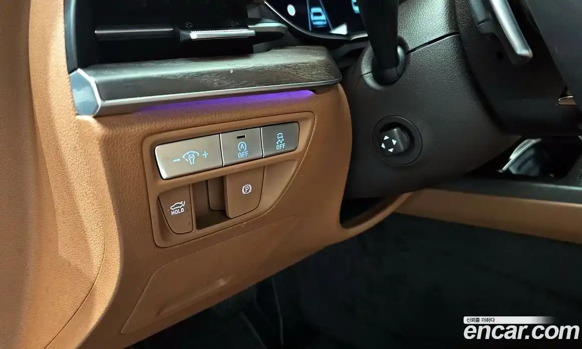 Genesis G80 2024 2.5 Автомат в Москве № 452881, фото 18