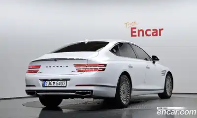 Genesis G80 2024 2.5 Автомат в Москве № 452881, миниатюра 2