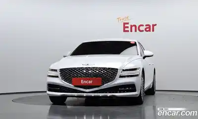 Genesis G80 2024 2.5 Автомат в Москве № 452881, миниатюра 3