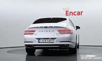 Genesis G80 2024 2.5 Автомат в Москве № 452881, миниатюра 4