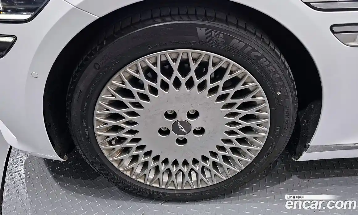 Genesis G80 2024 2.5 Автомат в Москве № 452881, фото 5