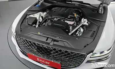 Genesis G80 2024 2.5 Автомат в Москве № 452881, миниатюра 6